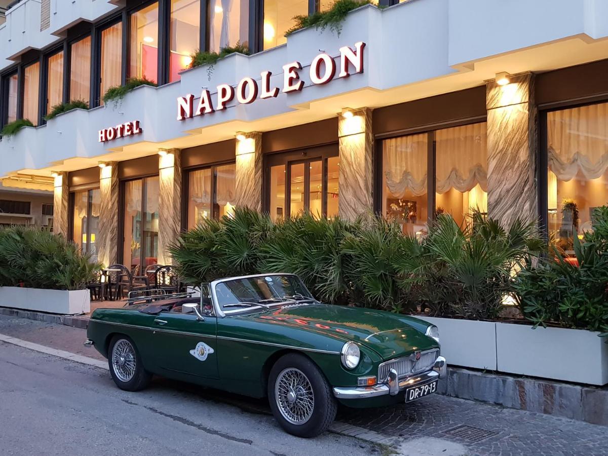 גביצ'ה מארה Hotel Napoleon מראה חיצוני תמונה