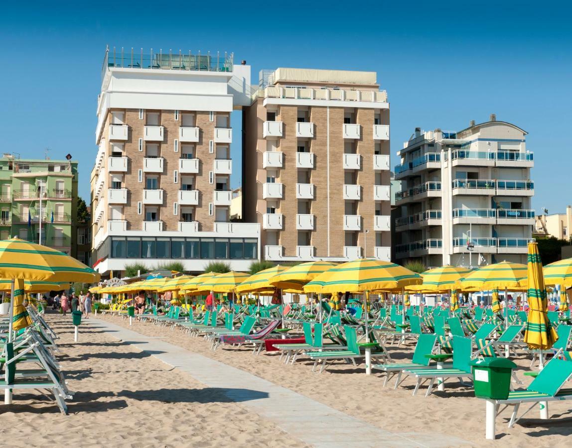 גביצ'ה מארה Hotel Napoleon מראה חיצוני תמונה